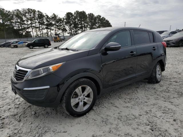 2013 KIA SPORTAGE B VIN: KNDPB3A23D7523293