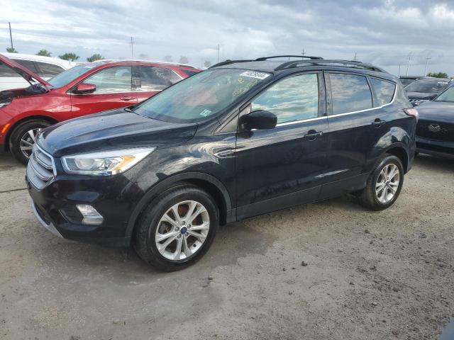 2018 FORD ESCAPE SEL VIN: 1FMCU9HD7JUB50125