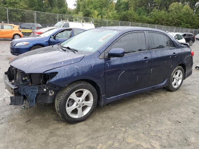 2013 TOYOTA COROLLA BA VIN: 2T1BU4EEXDC078001