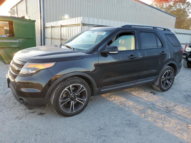 2015 FORD EXPLORER S VIN: 1FM5K8GT4FGC02446