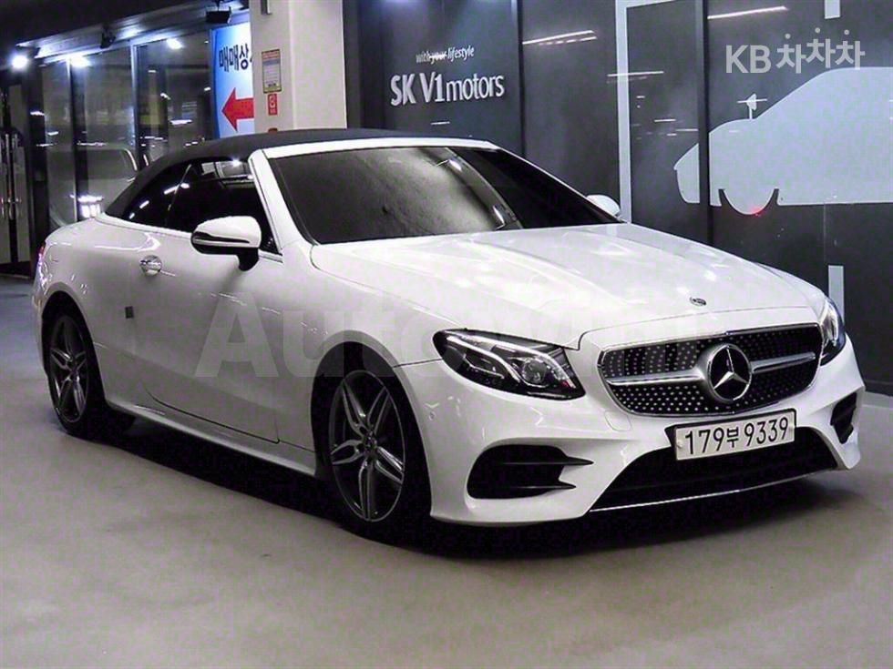 2018 MERCEDES-BENZ E-CLASS VIN: WDD1K1EB9JF048051