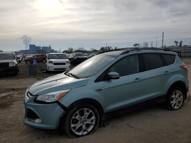 2013 FORD ESCAPE SEL VIN: 1FMCU0H97DUB64019
