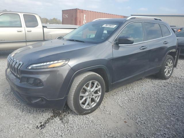 2016 JEEP CHEROKEE L VIN: 1C4PJLCB8GW297777