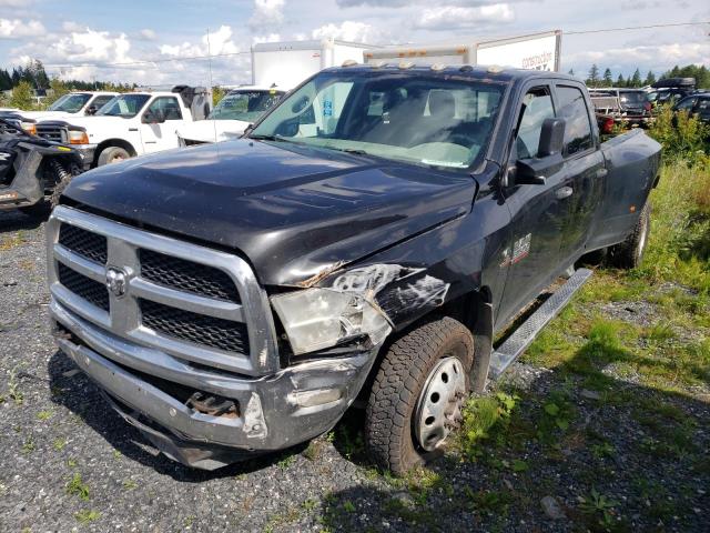 2017 RAM 3500 SLT VIN: 3C63RRHL4HG557014