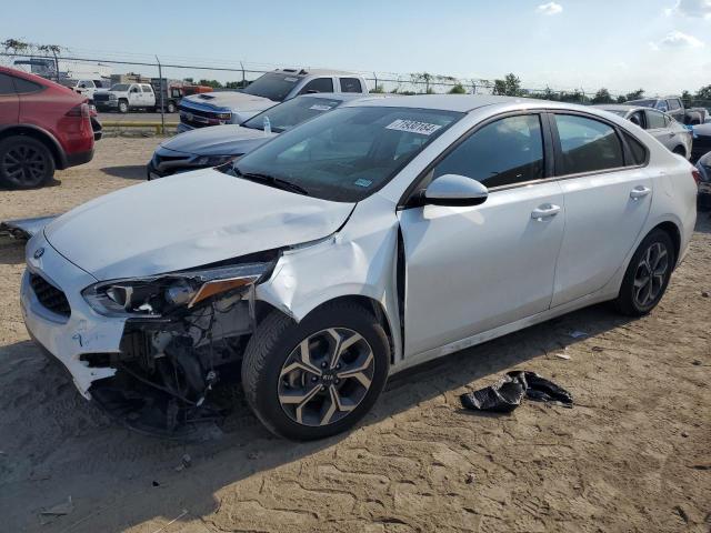 2021 KIA FORTE FE VIN: 3KPF24AD9ME296081