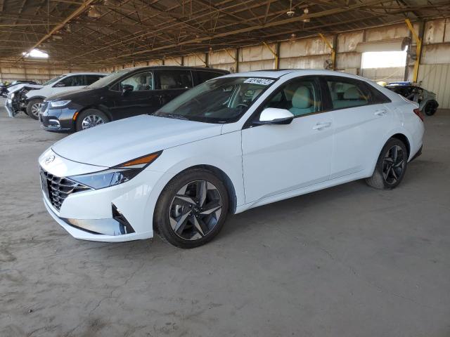 2023 HYUNDAI ELANTRA LI VIN: 5NPLP4AG3PH105396