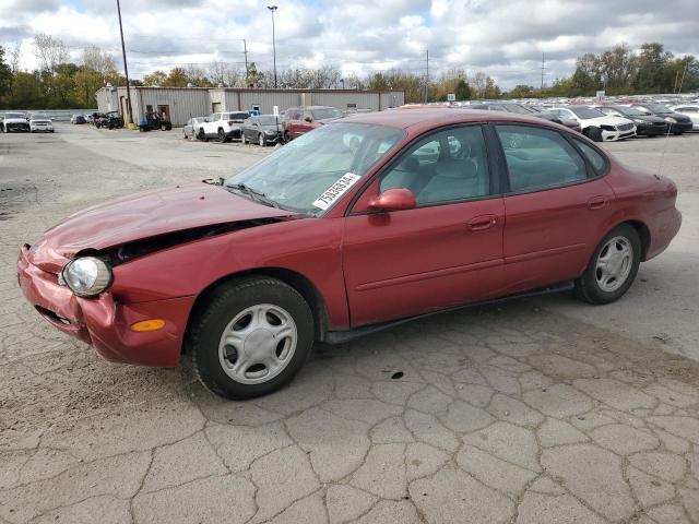 1996 FORD TAURUS GL VIN: 1FALP52U9TG282291
