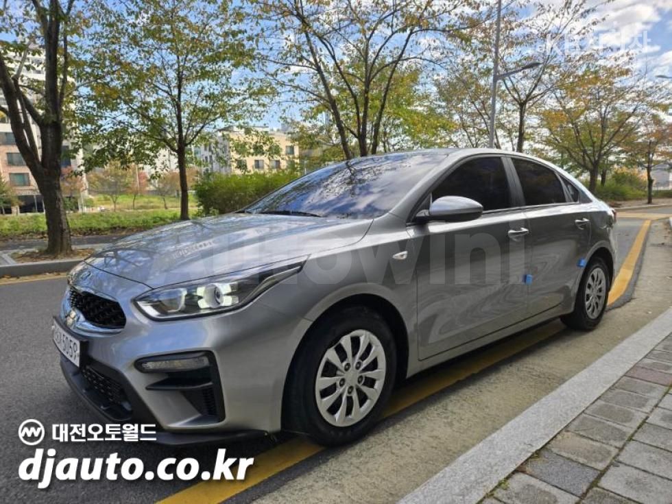2020 KIA K3 VIN: KNAF141BELA872746