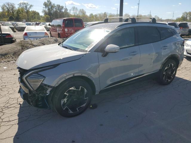 2025 KIA SPORTAGE S VIN: 5XYK5CDF1SG260043