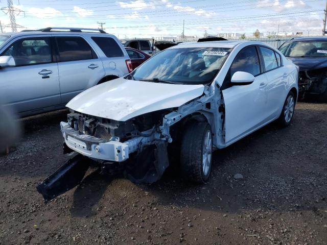 2010 MAZDA 3 S VIN: JM1BL1S54A1240856