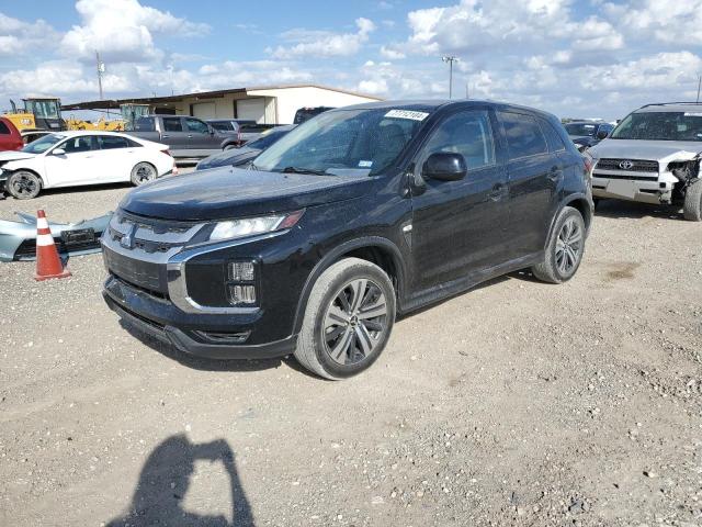 2020 MITSUBISHI OUTLANDER VIN: JA4AP3AU7LU013841
