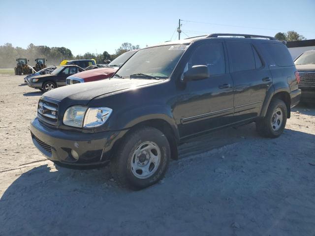 2003 TOYOTA SEQUOIA LI VIN: 5TDBT48A73S174119