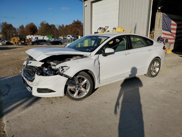 2016 FORD FUSION S VIN: 3FA6P0G75GR341029