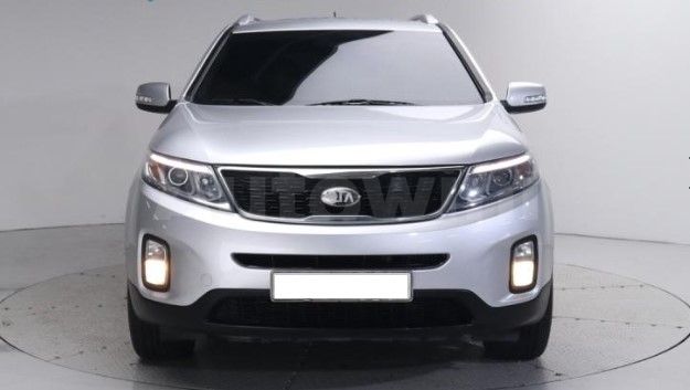 2014 KIA SORENTO VIN: KNAKW815BEA453897