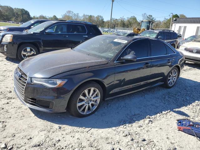 2016 AUDI A6 PREMIUM VIN: WAUGFAFC5GN011235