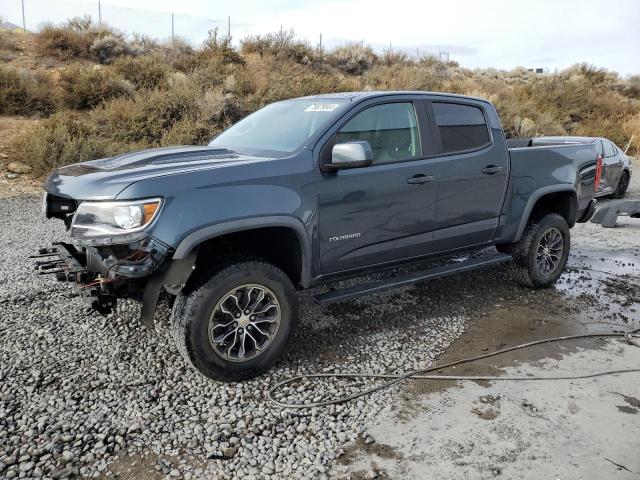 2019 CHEVROLET COLORADO Z VIN: 1GCGTEEN3K1232984