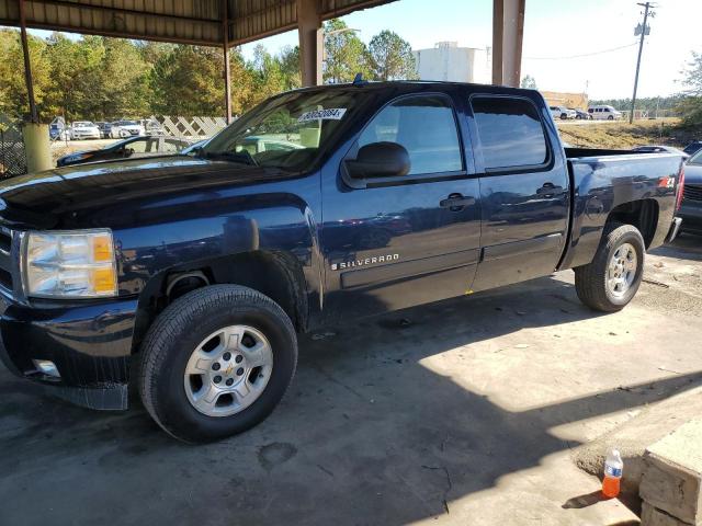 2007 CHEVROLET SILVERADO VIN: 3GCEK13M37G553591