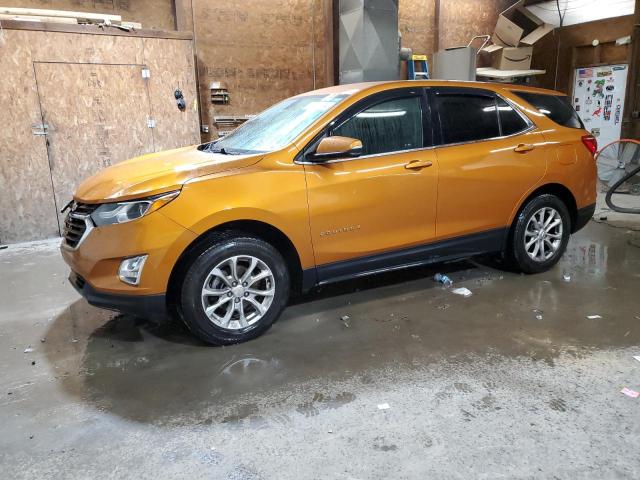 2018 CHEVROLET EQUINOX LT VIN: 2GNAXSEV6J6117324
