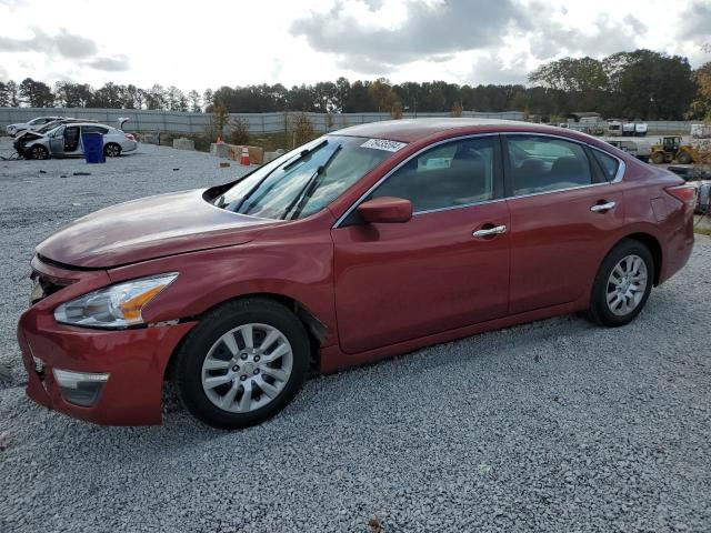 2013 NISSAN ALTIMA 2.5 VIN: 1N4AL3AP9DN557674