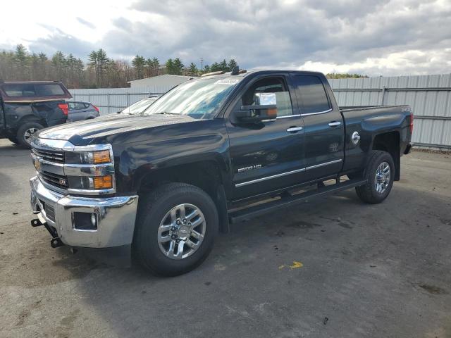 2015 CHEVROLET SILVERADO VIN: 1GC2KWEG7FZ501614