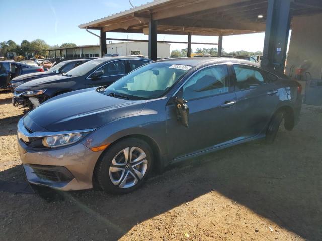 2016 HONDA CIVIC LX VIN: 19XFC2F50GE084578