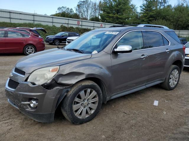 2011 CHEVROLET EQUINOX LT VIN: 2CNALFEC8B6216038