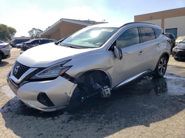 2023 NISSAN MURANO SV VIN: 5N1AZ2BS9PC136314