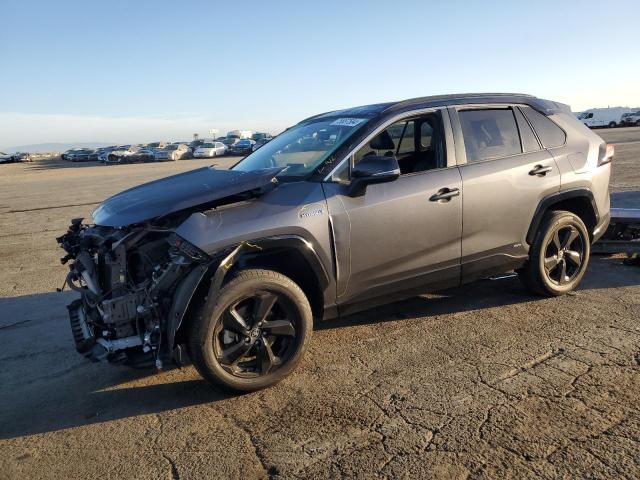 2021 TOYOTA RAV4 XSE VIN: 4T3E6RFVXMU034329