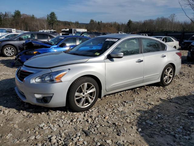 2015 NISSAN ALTIMA 2.5 VIN: 1N4AL3AP6FN398289