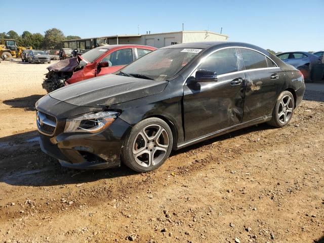 2014 MERCEDES-BENZ CLA 250 VIN: WDDSJ4EB4EN058183