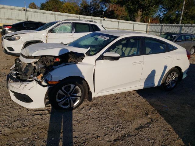 2017 HONDA CIVIC LX VIN: 2HGFC2F58HH571017