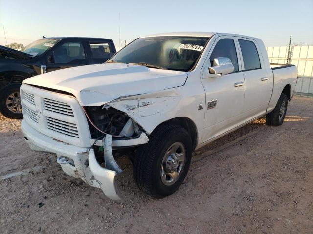 2010 DODGE RAM 2500 VIN: 3D7TP2HL0AG151541