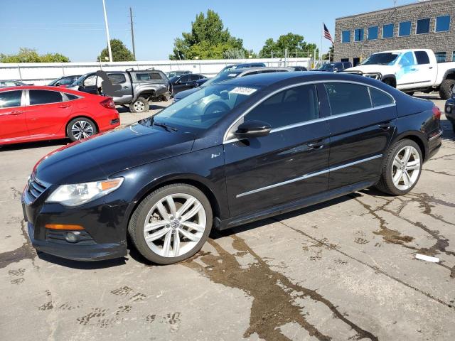 2012 VOLKSWAGEN CC SPORT VIN: WVWMP7AN2CE536164
