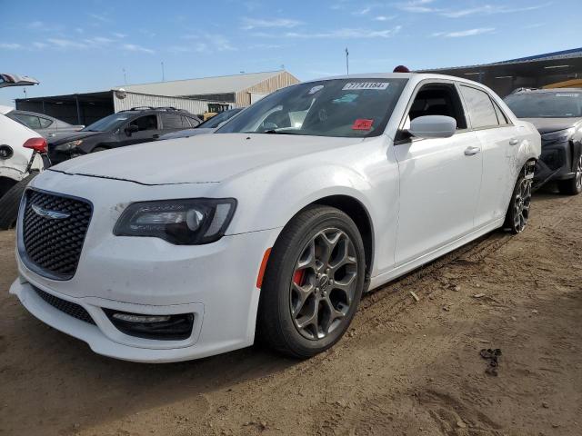 2017 CHRYSLER 300 S VIN: 2C3CCAGG0HH631033