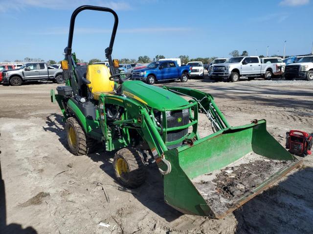 2024 JOHN DEERE 1025R VIN: 1LV1025RHPR878400