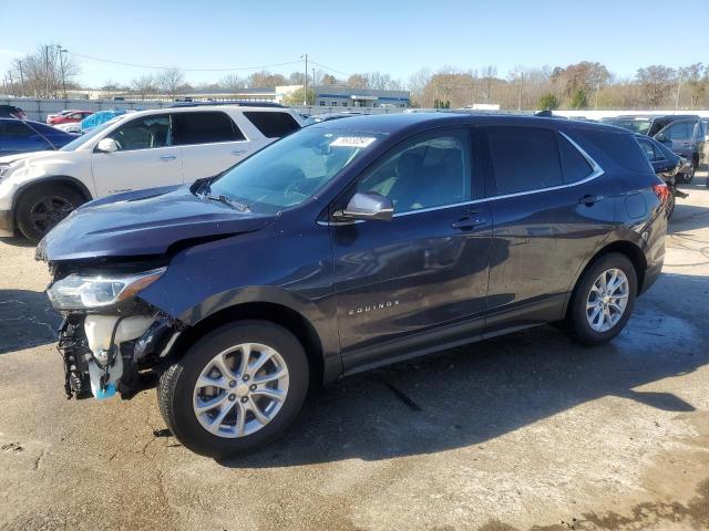 2018 CHEVROLET EQUINOX LT VIN: 3GNAXJEV1JL115308