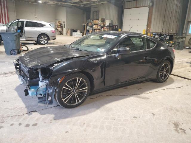 2013 SUBARU BRZ 2.0 LI VIN: JF1ZCAC15D1608627