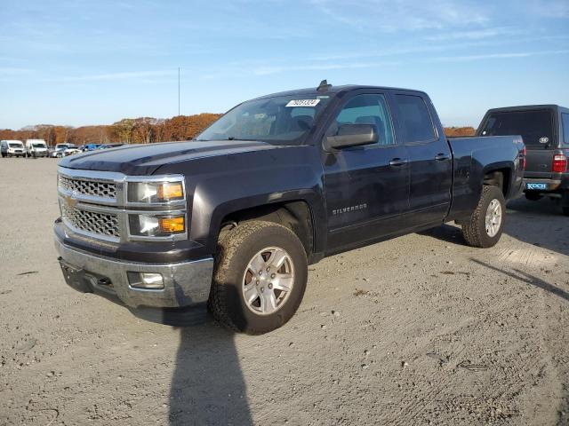 2015 CHEVROLET SILVERADO VIN: 1GCVKREC2FZ343579