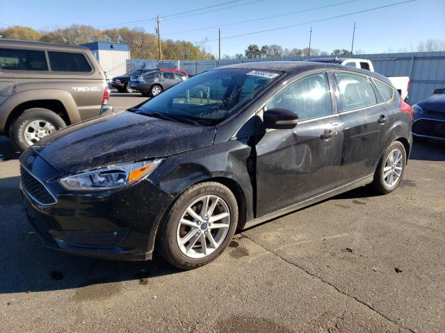 2015 FORD FOCUS SE VIN: 1FADP3K26FL375109