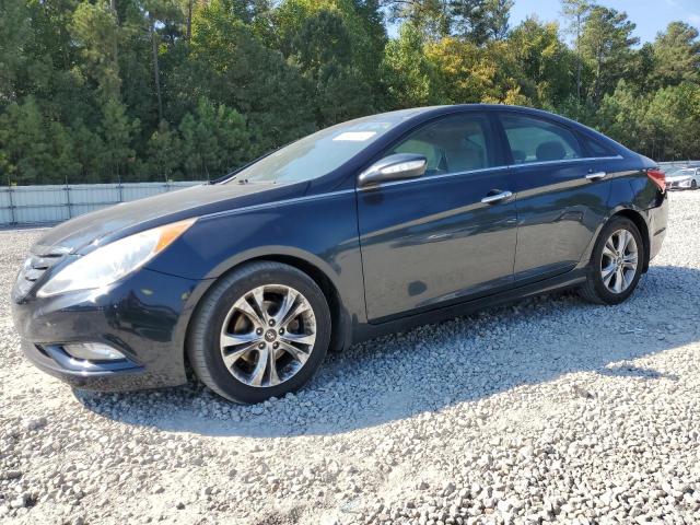2012 HYUNDAI SONATA SE VIN: 5NPEC4AC8CH461547