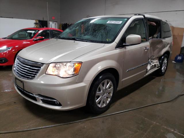 2014 CHRYSLER TOWN & COU VIN: 2C4RC1BG1ER467309
