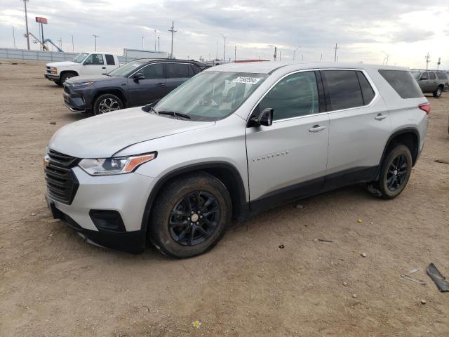 2020 CHEVROLET TRAVERSE L VIN: 1GNEVFKW6LJ248478
