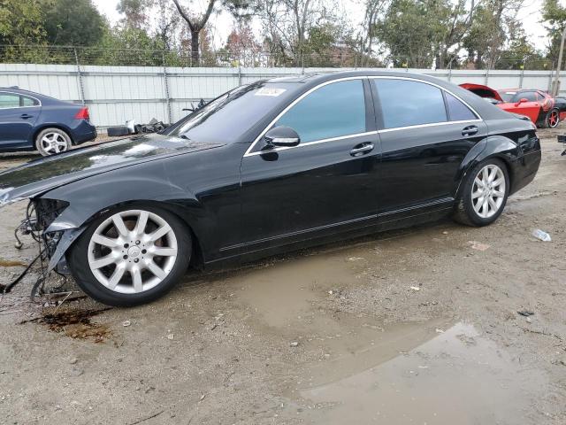 2009 MERCEDES-BENZ S 550 4MAT VIN: WDDNG86X79A262017