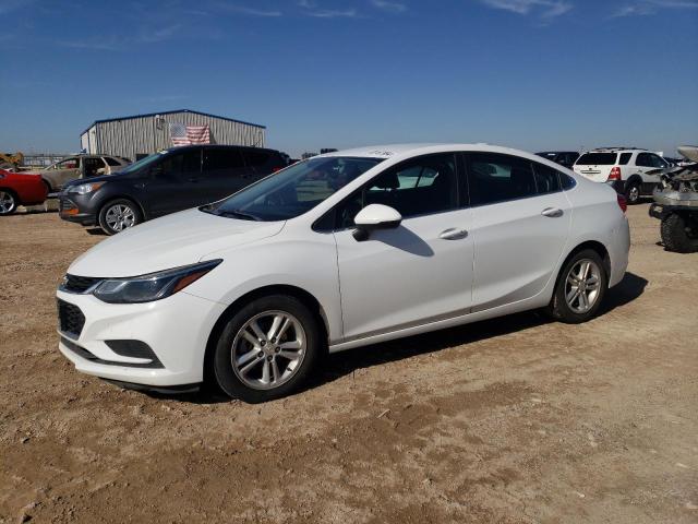 2017 CHEVROLET CRUZE LT VIN: 1G1BE5SMXH7170532