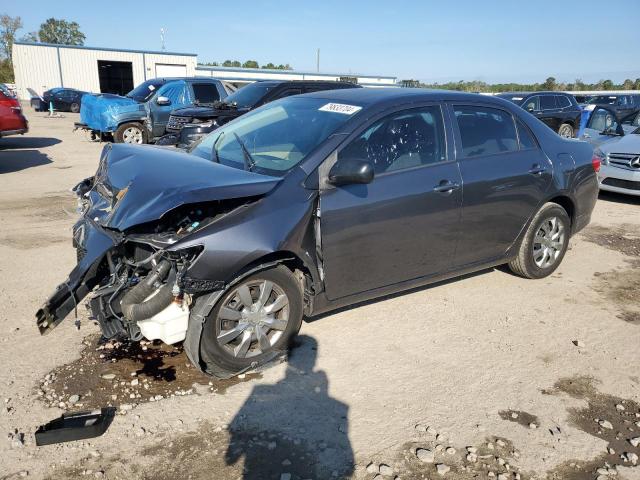 2009 TOYOTA COROLLA BA VIN: JTDBL40E999087201