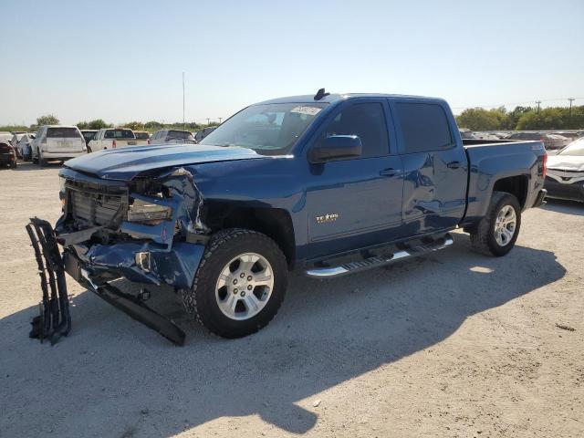 2017 CHEVROLET SILVERADO VIN: 3GCUKREC7HG460816