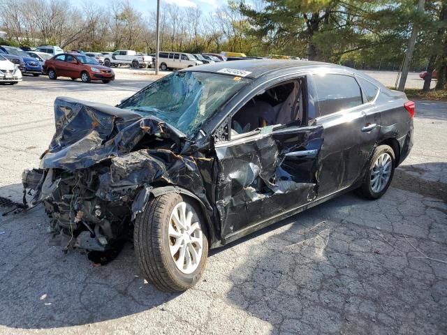 2019 NISSAN SENTRA S VIN: 3N1AB7AP3KY412184