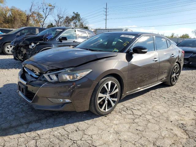 2016 NISSAN MAXIMA 3.5 VIN: 1N4AA6AP2GC447623