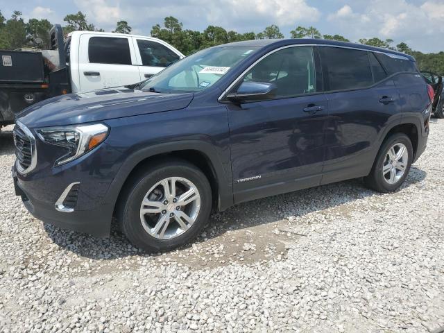 2018 GMC TERRAIN SL VIN: 3GKALMEVXJL343821