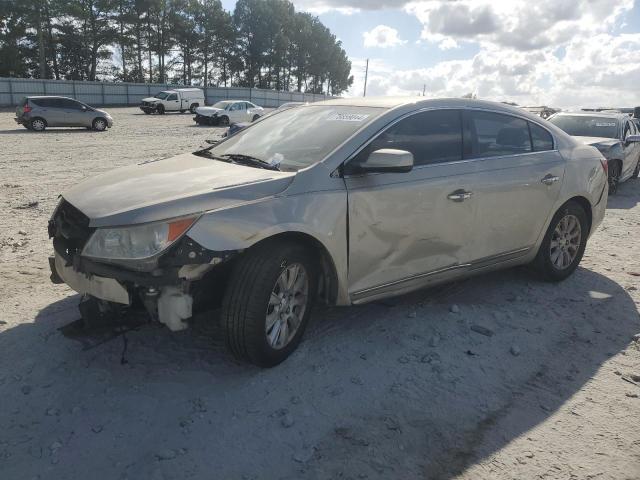 2013 BUICK LACROSSE VIN: 1G4GA5E3XDF242496